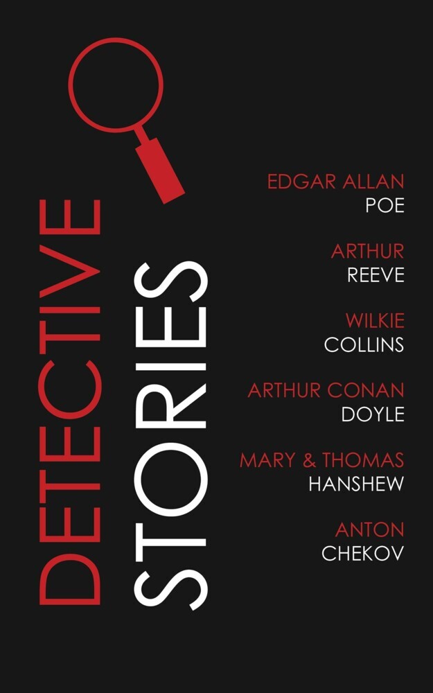 Detective Stories main product photo