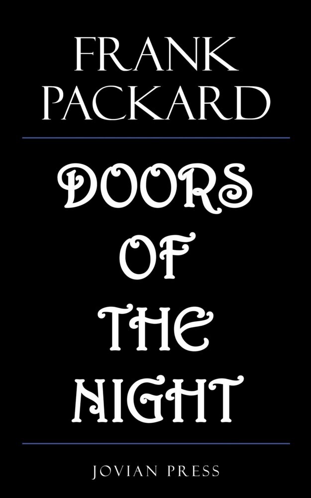 Doors of the Night main product photo