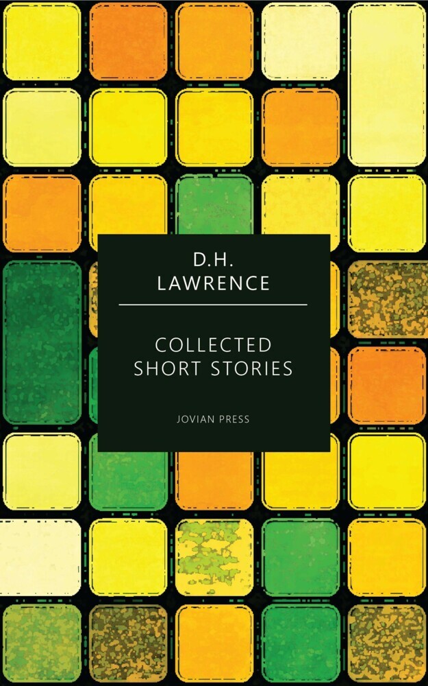 Collected Short Stories main product photo