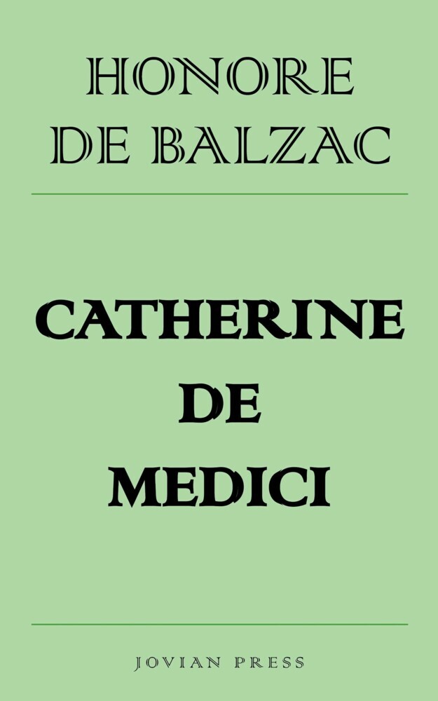 Catherine de Medici main product photo