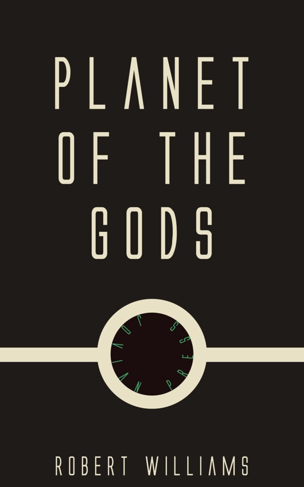 Planet of the Gods main product photo