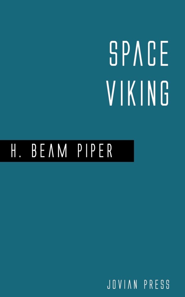 Space Viking main product photo