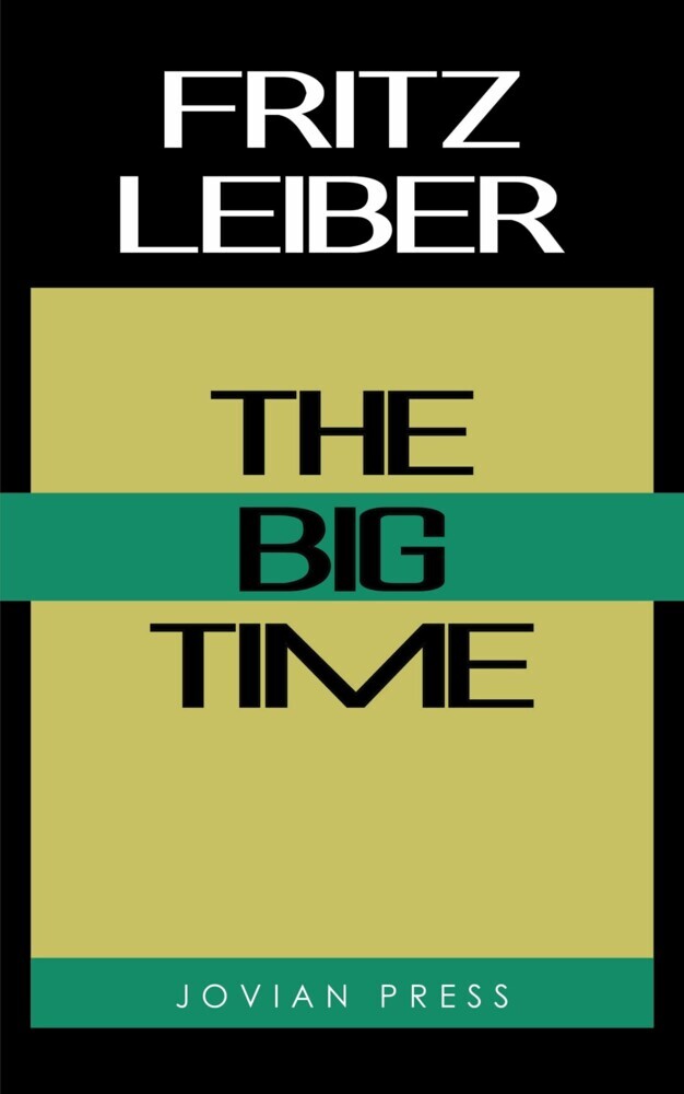 The Big Time main product photo