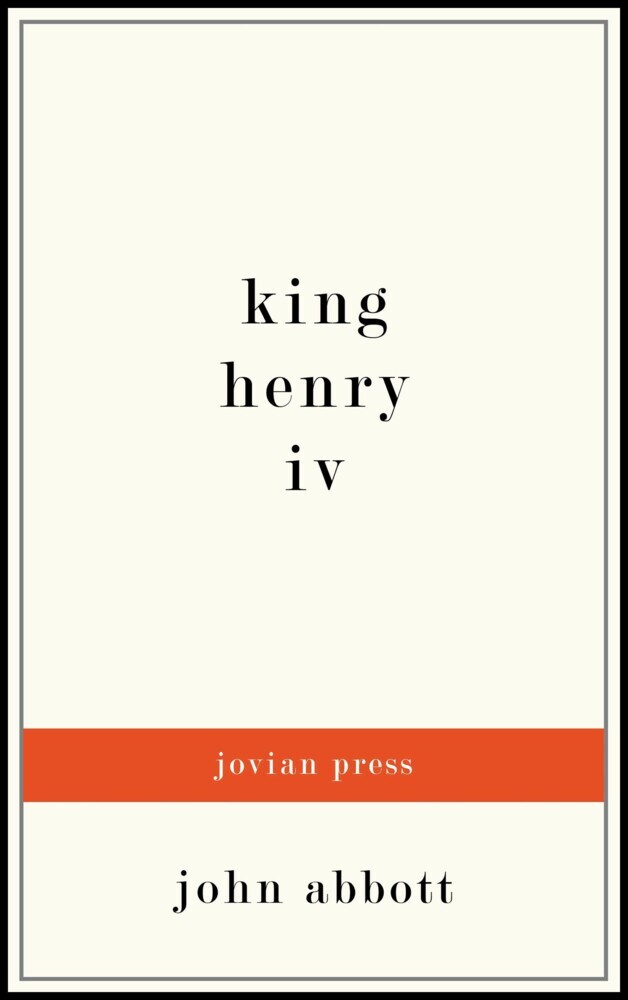King Henry the Fourth main product photo