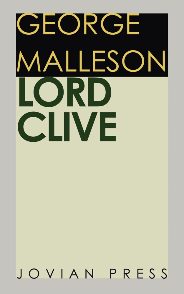 Lord Clive main product photo