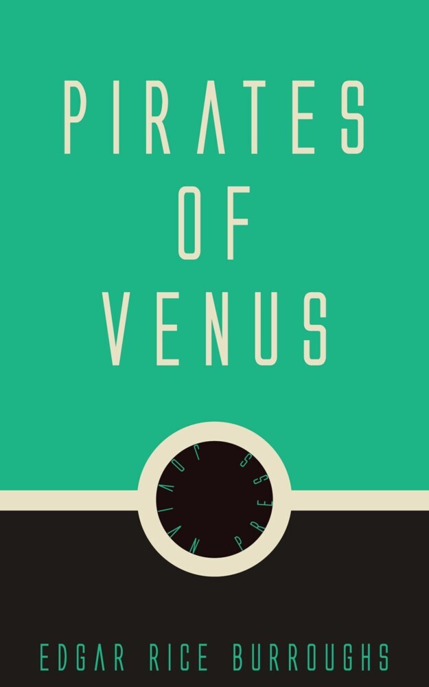 Pirates of Venus main product photo