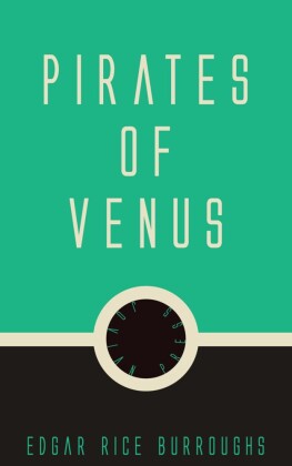 Pirates of Venus