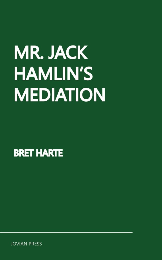 Mr. Jack Hamlin's Mediation main product photo
