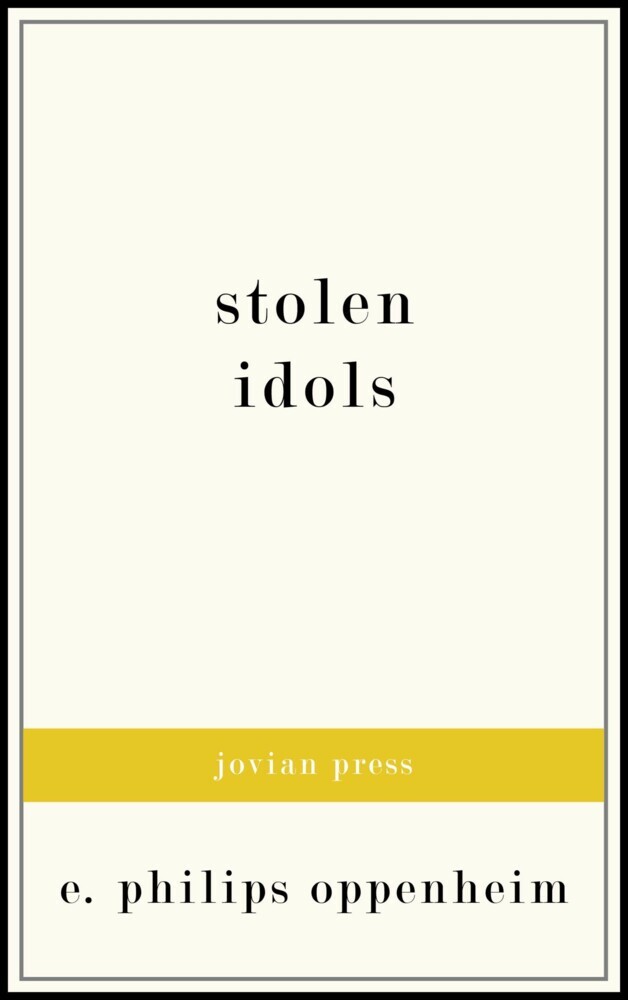 Stolen Idols main product photo