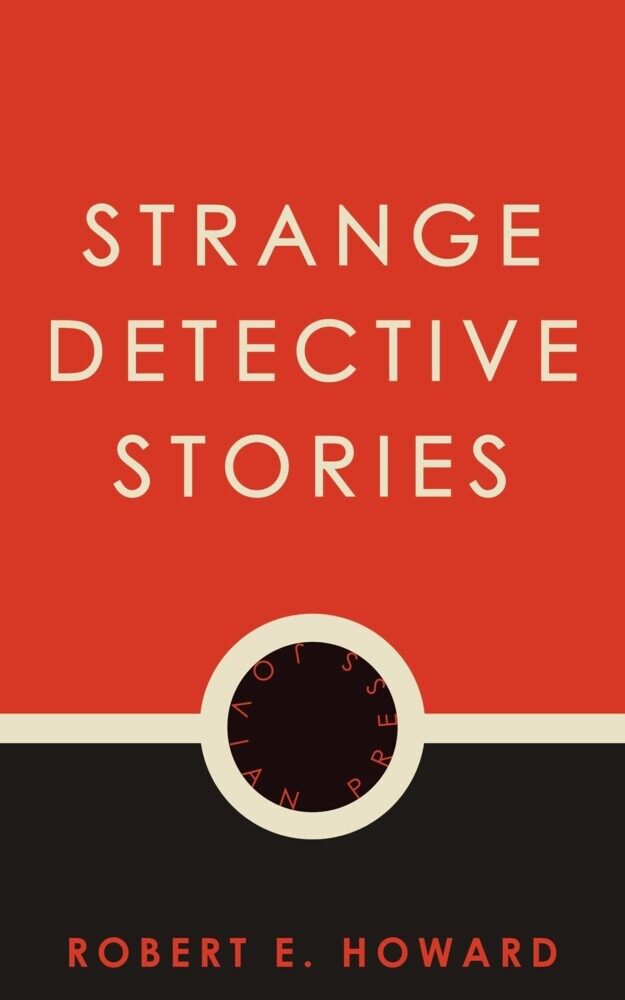 Strange Detective Stories main product photo