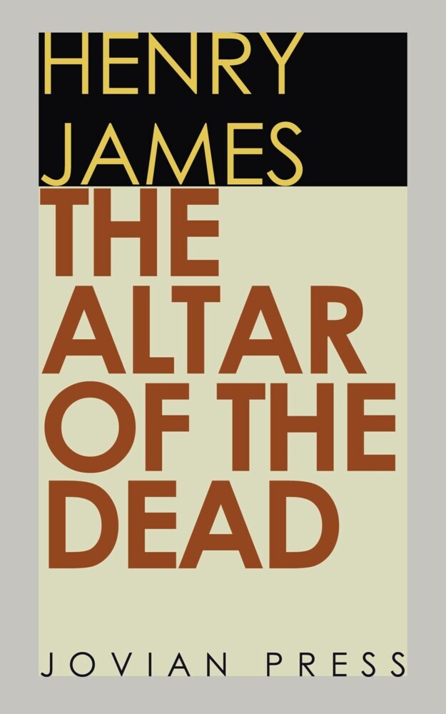 The Altar of the Dead main product photo