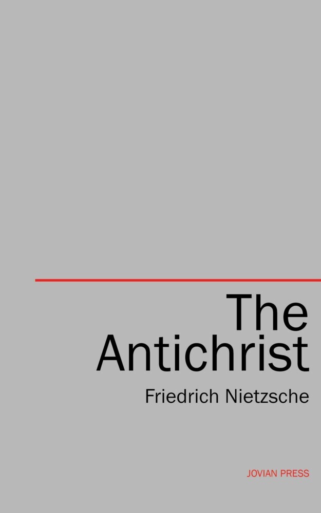 The Antichrist main product photo