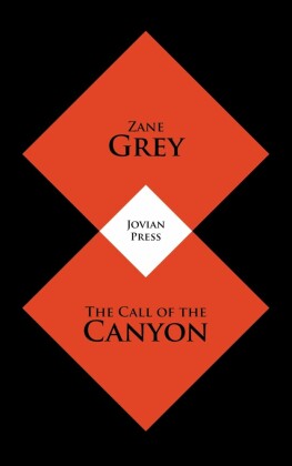 The Call of the Canyon