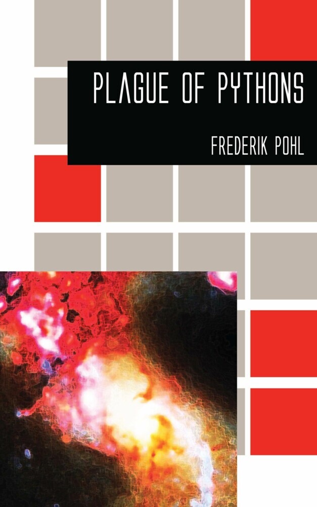 Plague of Pythons main product photo