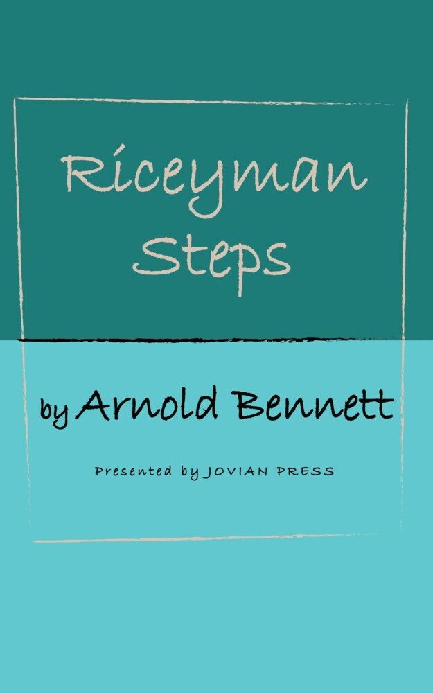 Riceyman Steps main product photo