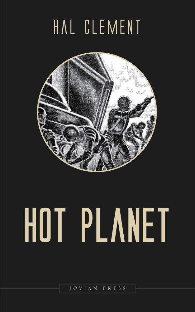 Hot Planet main product photo