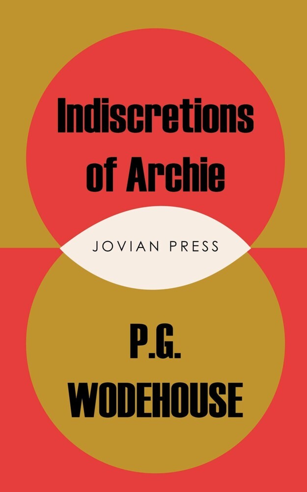 Indiscretions of Archie main product photo