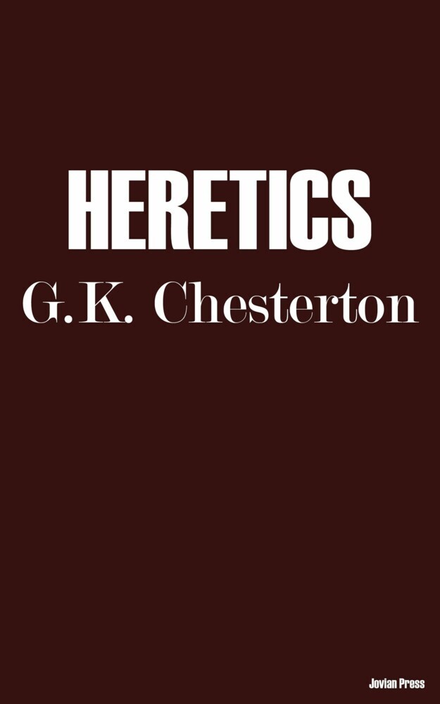 Heretics main product photo