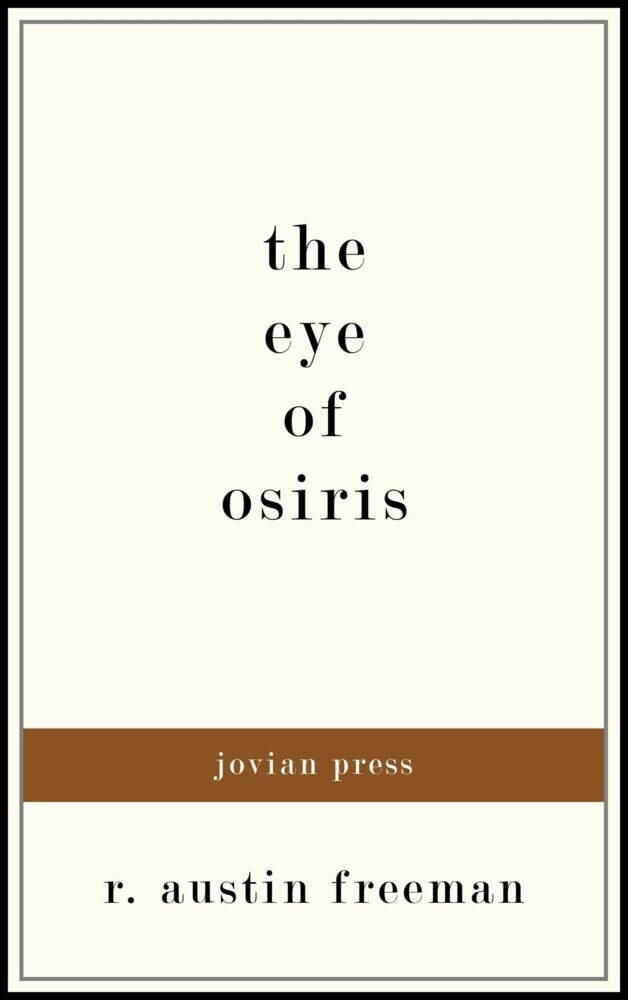 The Eye of Osiris main product photo