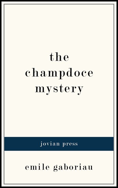 The Champdoce Mystery main product photo