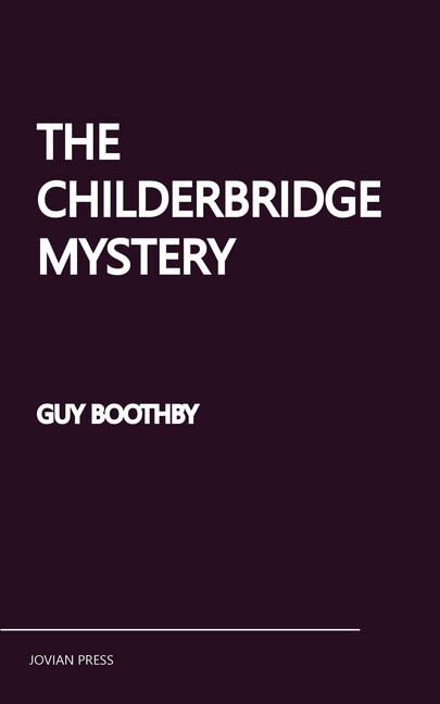 The Childerbridge Mystery main product photo