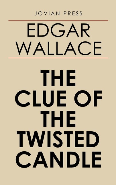The Clue of the Twisted Candle main product photo