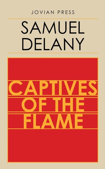 Captives of the Flame main product photo