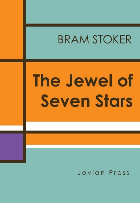 The Jewel of Seven Stars main product photo