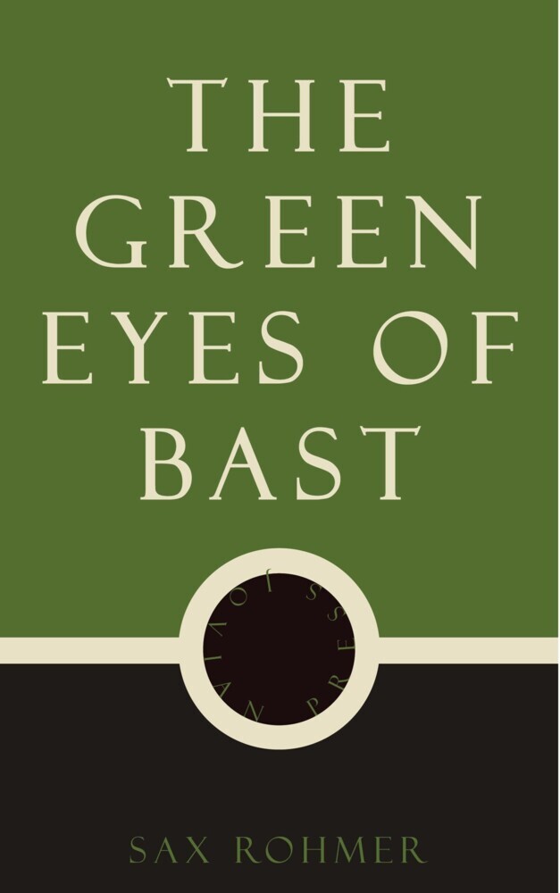 The Green Eyes of Bast main product photo