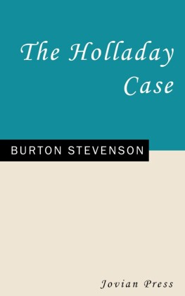 The Holladay Case