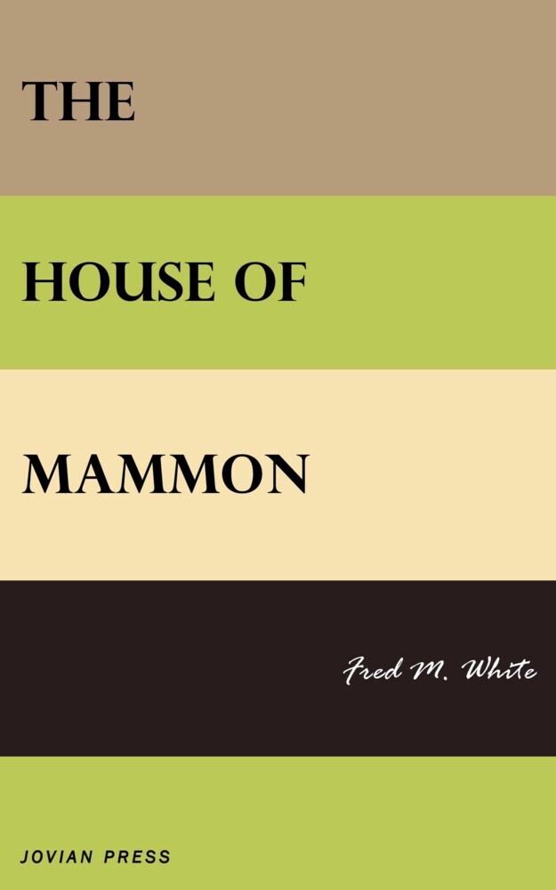 The House of Mammon main product photo