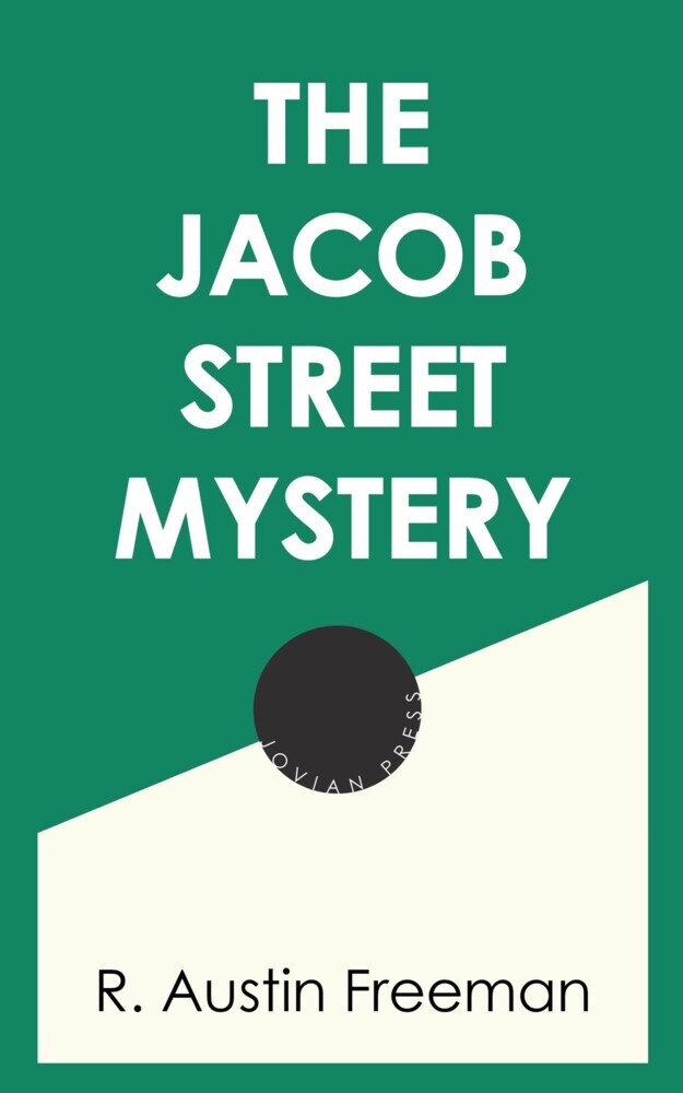 The Jacob Street Mystery main product photo