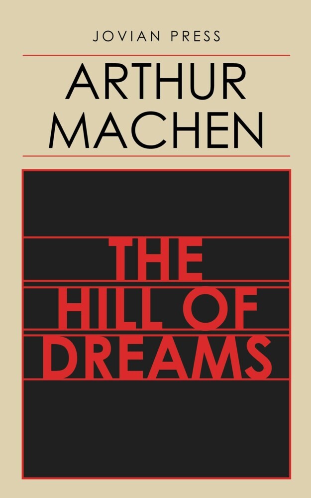 The Hill of Dreams main product photo