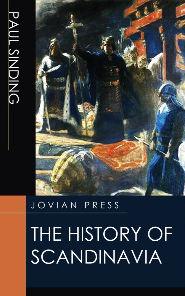 The History of Scandinavia main product photo