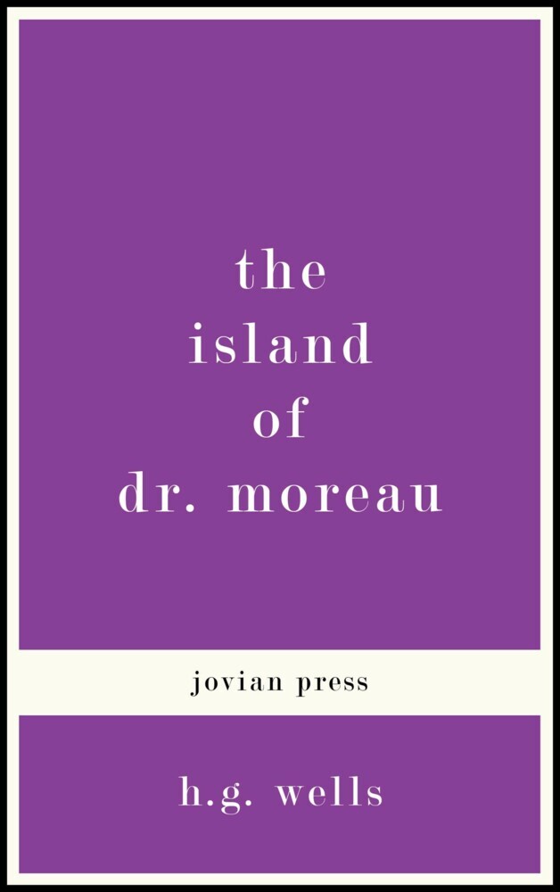 The Island of Dr. Moreau main product photo