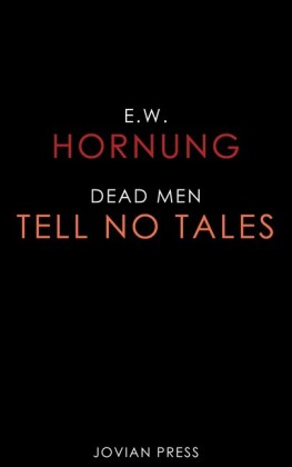 Dead Men Tell No Tales