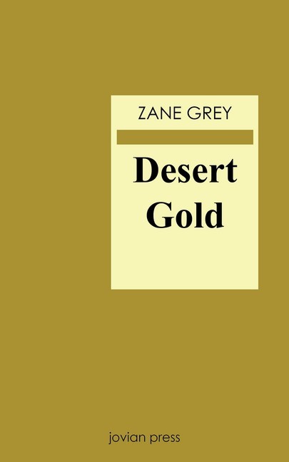 Desert Gold main product photo