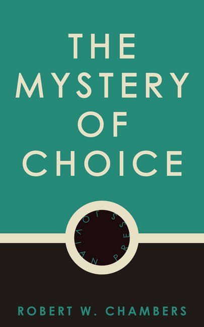 The Mystery of Choice main product photo