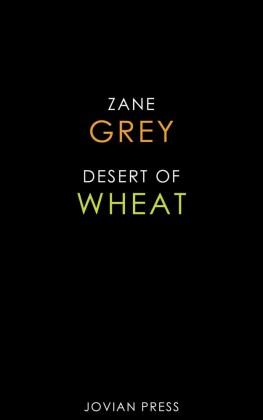 Desert of Wheat