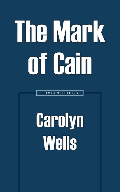 The Mark of Cain main product photo