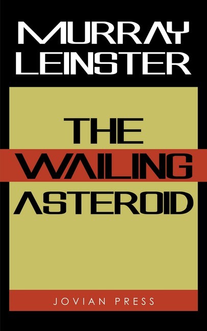 The Wailing Asteroid main product photo