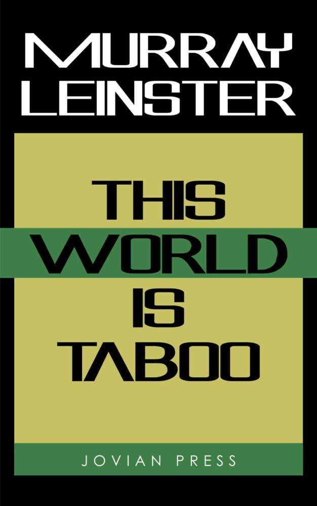 This World is Taboo main product photo