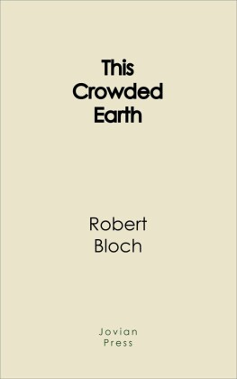 This Crowded Earth