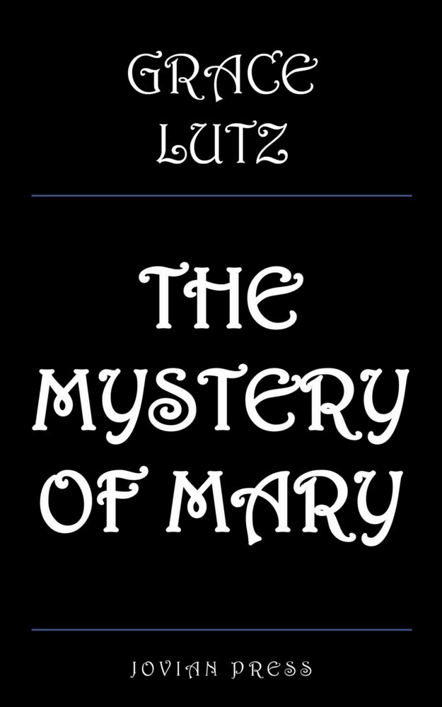 The Mystery of Mary main product photo