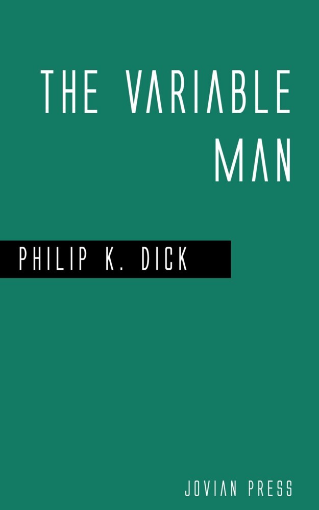 The Variable Man main product photo
