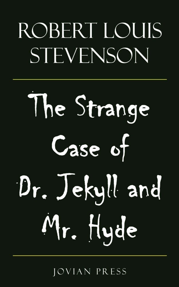 The Strange Case of Dr. Jekyll and Mr. Hyde main product photo