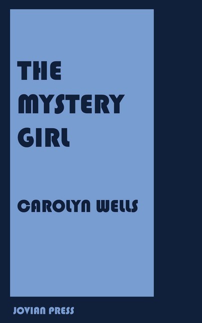 The Mystery Girl main product photo