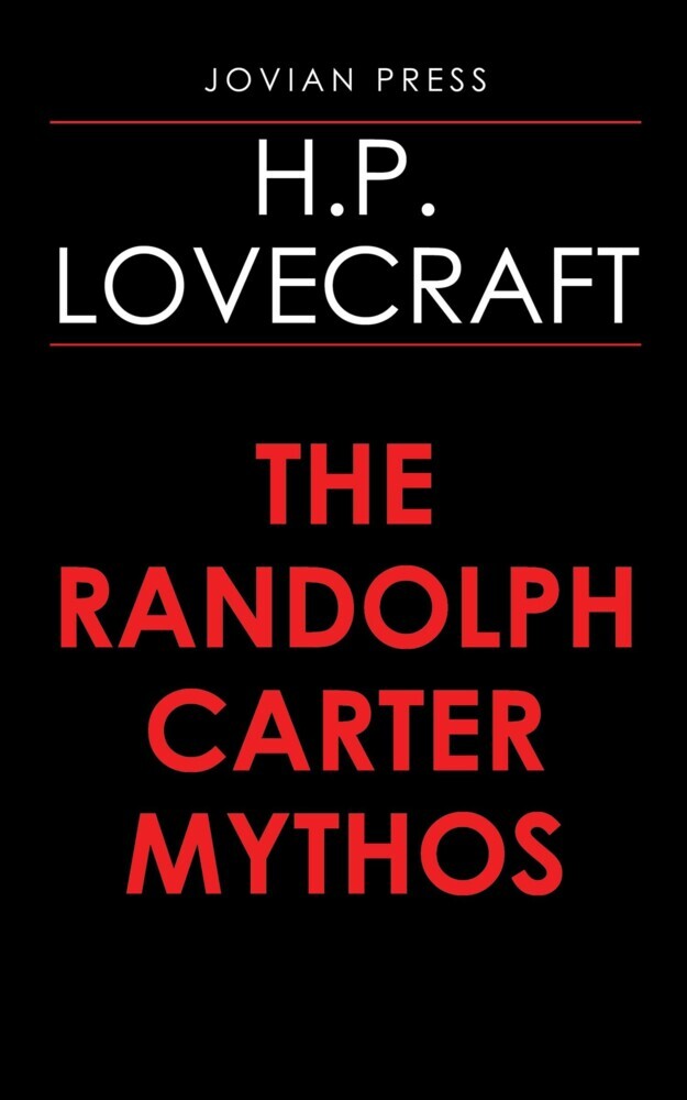 The Randolph Carter Mythos main product photo