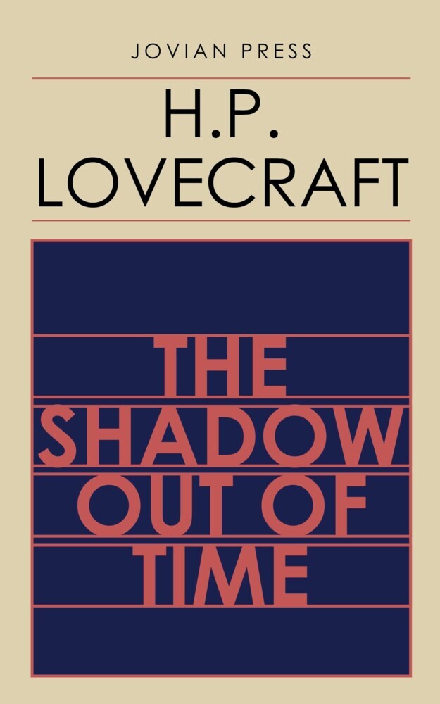 The Shadow Out of Time main product photo