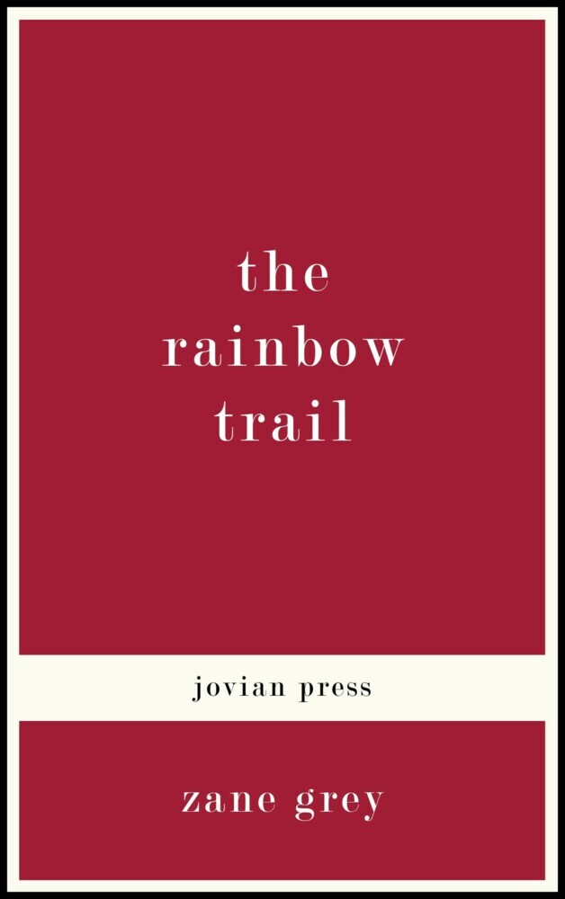 The Rainbow Trail main product photo